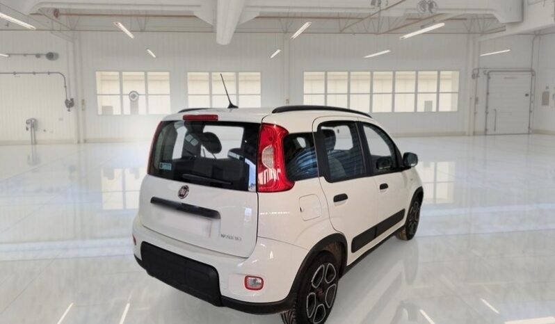 
								FIAT PANDA 1.0 FIREFLY HYBRID LIFE 70CV full									