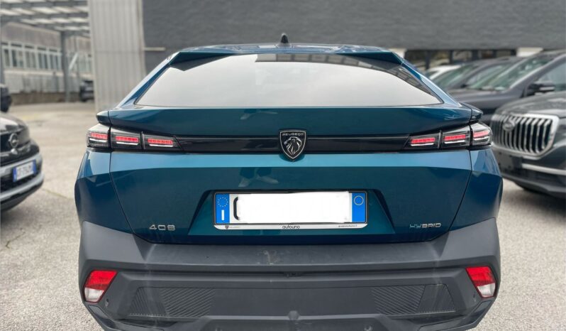 
								PEUGEOT 408 1.6 HYBRID ALLURE PACK 150CV full									