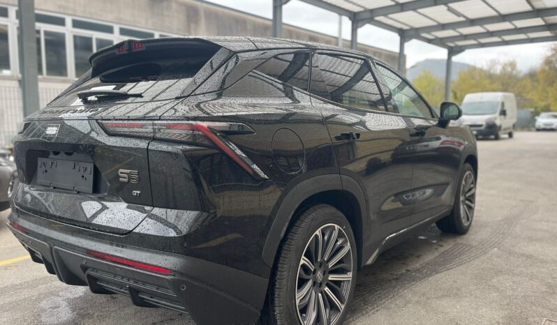 
								SPORTEQUIPE 6GT 1.6 GPL DCT 186CV full									