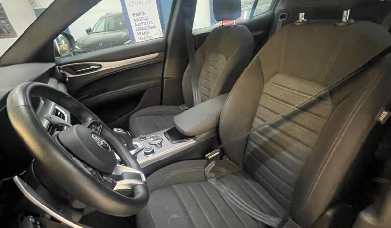 
								ALFA ROMEO STELVIO 2.2 TURBODIESEL SPRINT 160CV full									