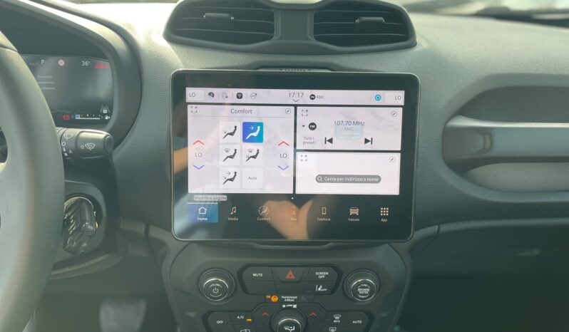 
								JEEP RENEGADE 1.5 TURBO MHEV ALTITUDE 130CV full									