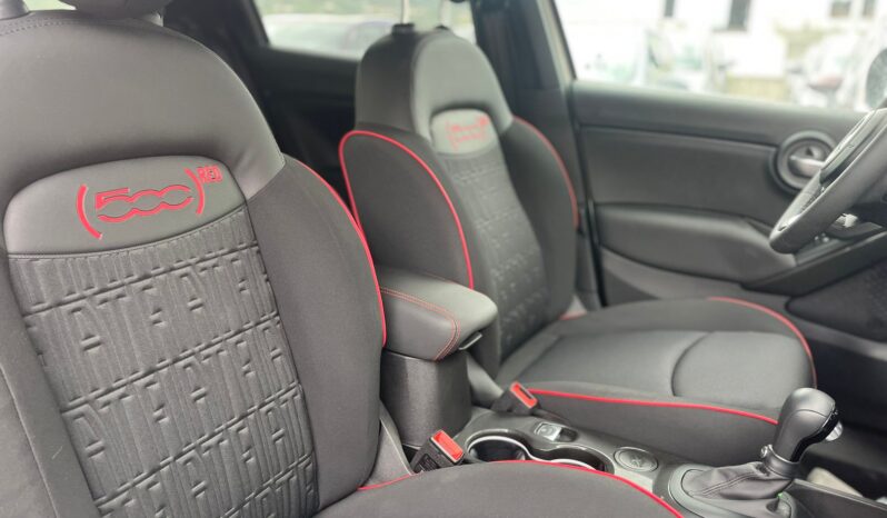 
								FIAT 500X 1.5 HYBRID DCT RED 130CV full									