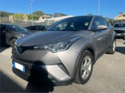 
										TOYOTA CH-R 1.8 ACTIVE E-CVT 97CV full									