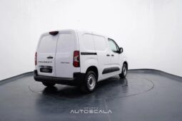PEUGEOT PARTNER 1.5 BLUEHDI L1 100CV