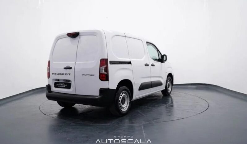 
								PEUGEOT PARTNER 1.5 BLUEHDI L1 100CV full									