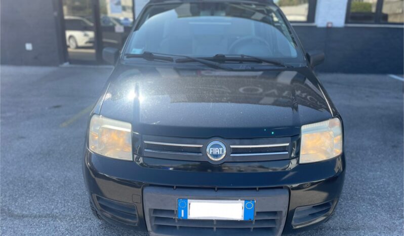 
								FIAT PANDA 1.3MJT CROSS 4×4 69CV full									