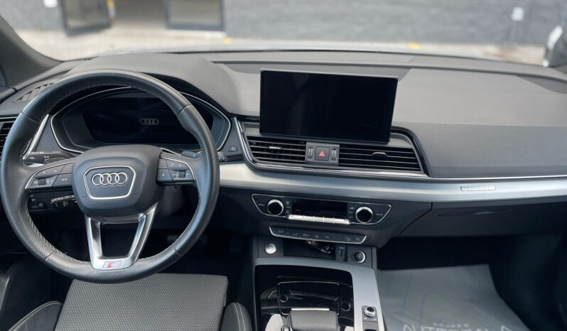 
								AUDI Q5 2.0 SPORTBACK S-LINE 265CV full									