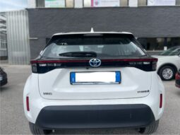 
										TOYOTA YARIS CROSS 1.5HYBRID E-CVT BUSINESS 93CV full									
