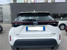 TOYOTA YARIS CROSS 1.5HYBRID E-CVT BUSINESS 93CV