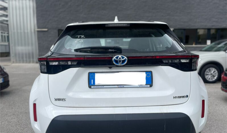 
								TOYOTA YARIS CROSS 1.5HYBRID E-CVT BUSINESS 93CV full									