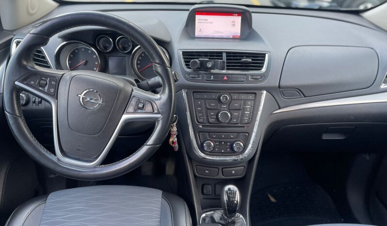 
								OPEL MOKKA 1.4 GPL-TECH 140CV full									