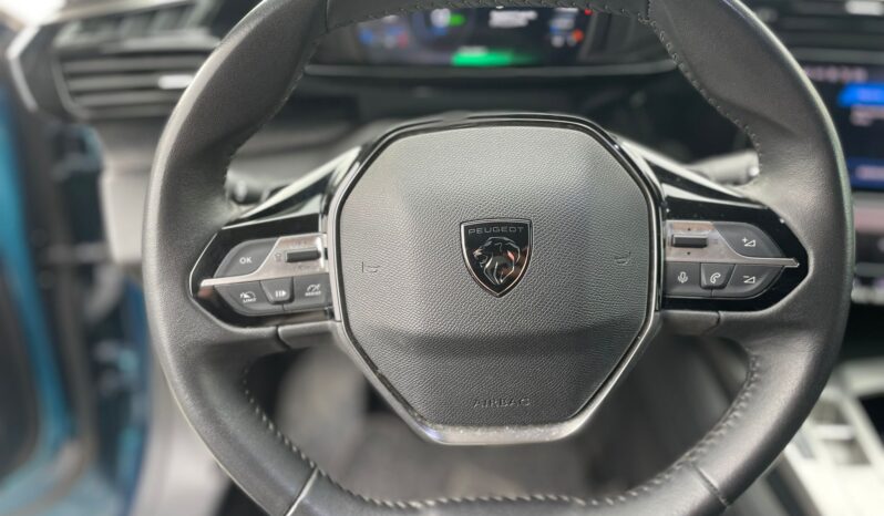 
								PEUGEOT 408 1.6 HYBRID ALLURE PACK 150CV full									
