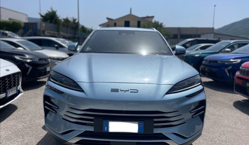 
								BYD SEAL U DM-I 1.5 PHEV BOOST 218CV full									