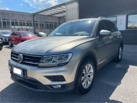 VOLKSWAGEN TIGUAN 2.0TDI BUSINESS DSG 150CV