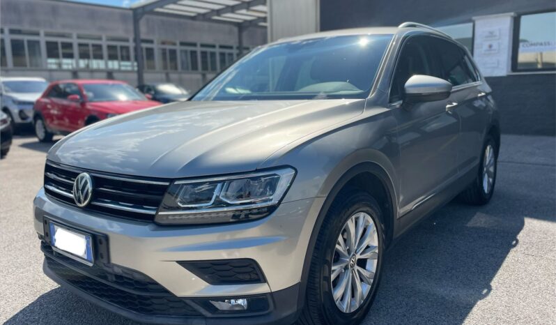
								VOLKSWAGEN TIGUAN 2.0TDI BUSINESS DSG 150CV full									