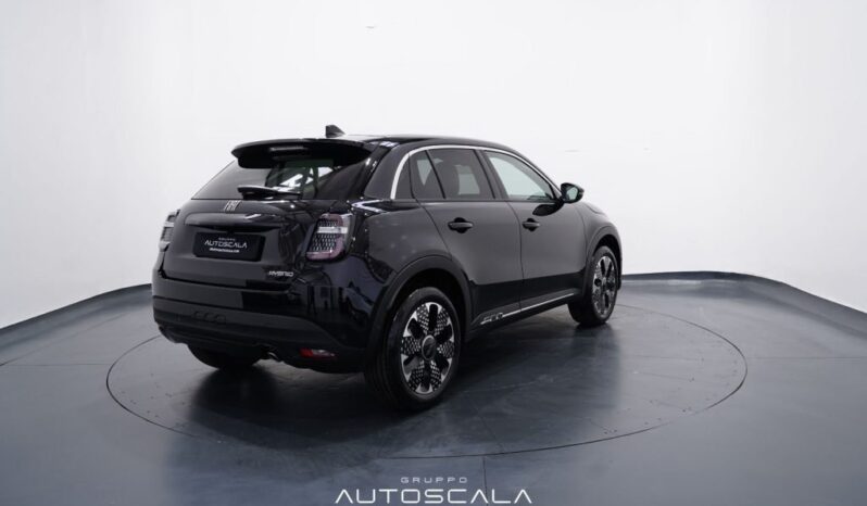
								FIAT 600 1.2 HYBRID MHEV 100CV full									
