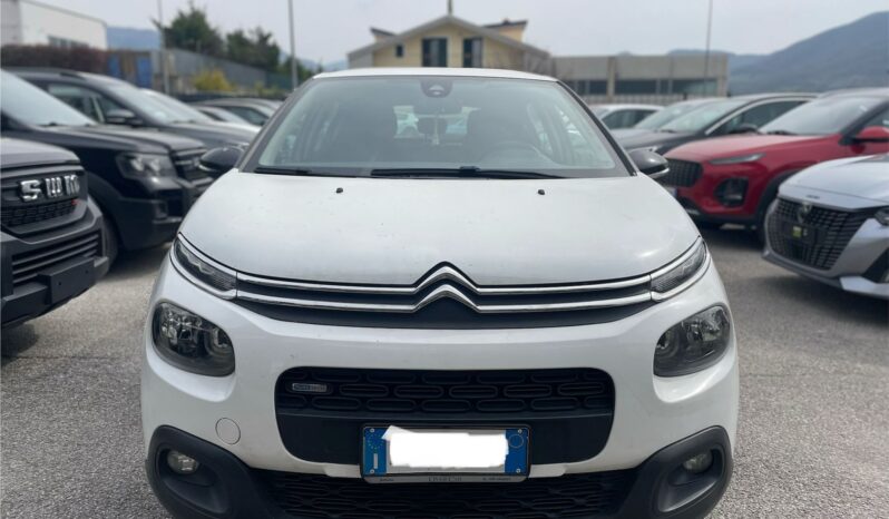 
								CITROEN C3 1.2 PURETECH SHINE 82CV full									