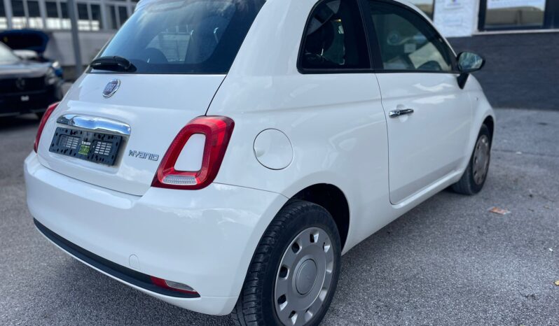 
								FIAT 500 1.0 HYBRID CULT 70CV full									