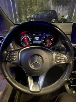 
										MERCEDES CLASSE B 1.5 AUTOMATIC PREMIUM 110CV full									