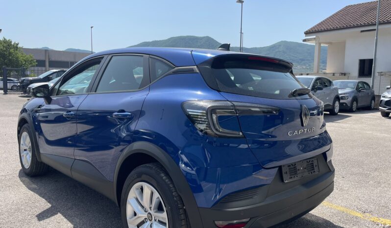 
								RENAULT CAPTUR 1.2 ECO-G EVOLUTION MY26 120CV full									