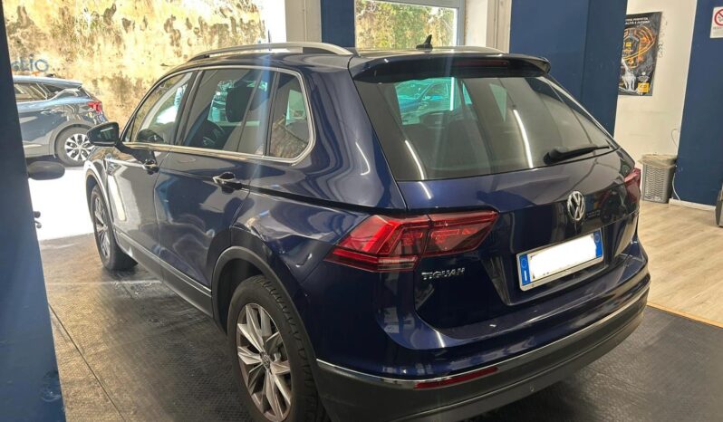 
								VOLKSWAGEN TIGUAN 2.0TDI 4MOTION ADVANCED DSG 150CV full									