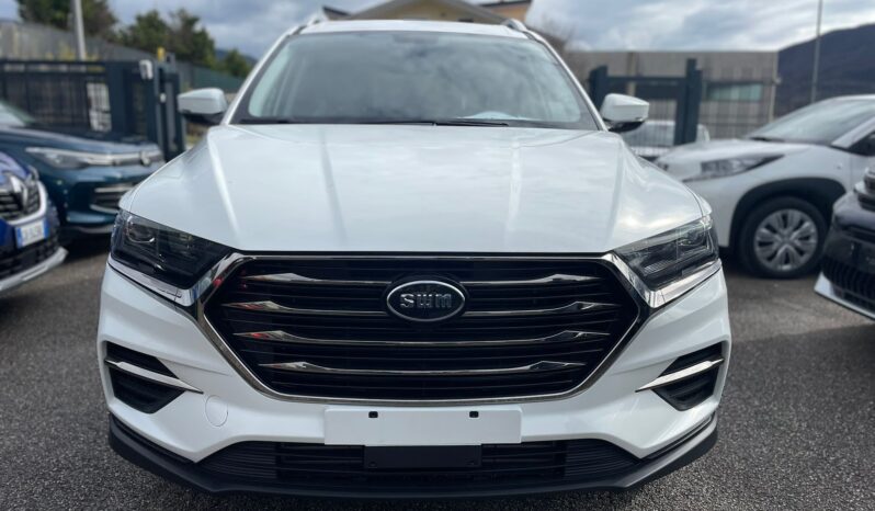 
								SWM G01 1.5 TURBO 133CV full									
