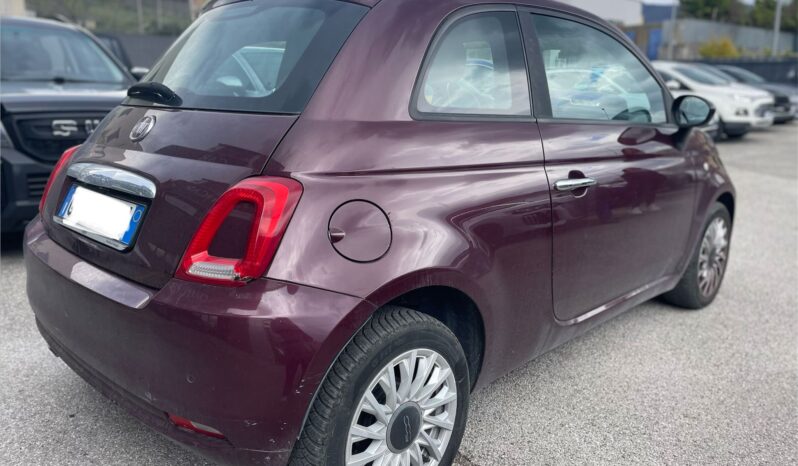 
								FIAT 500 1.2 LOUNGE 69CV full									
