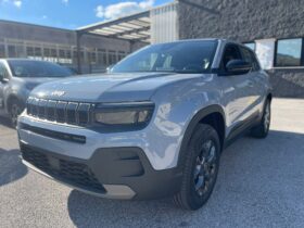 JEEP AVENGER 1.2 TURBO LONGITUDE 100CV