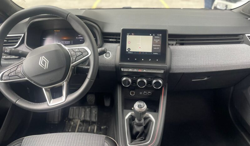 
								RENAULT CLIO 1.0TCE TECHNO 90CV full									