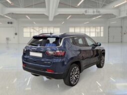 
										JEEP COMPASS 1.3 PHEV 4xE LIMITED 130CV full									