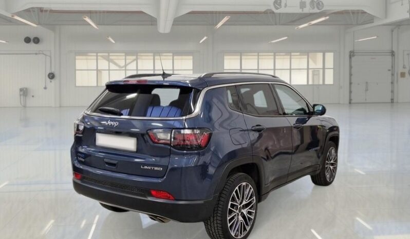 
								JEEP COMPASS 1.3 PHEV 4xE LIMITED 130CV full									