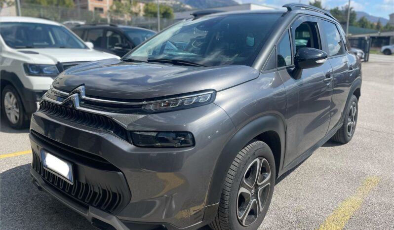 
								CITROEN C3 AIRCROSS 1.2 PURETECH FELL 110CV full									