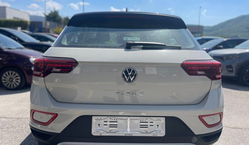 
								VOLKSWAGEN T-ROC 1.0TSI LIFE 110CV full									