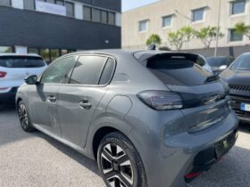 PEUGEOT 208 1.2 PURETECH ALLURE 100CV