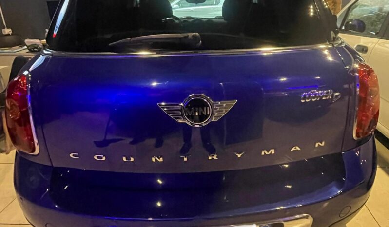 
								MINI COUNTRYMAN COOPER 1.6 D PARK LANE PLUS 112CV full									