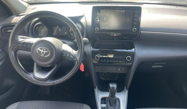 
								TOYOTA YARIS CROSS 1.5 HYBRID E-CVT BUSINESS 93CV full									