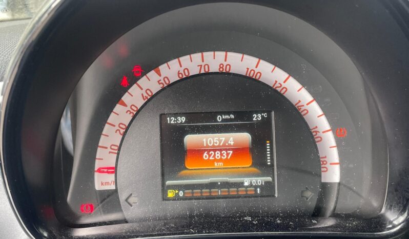 
								SMART FORFOUR 1.0 PASSION 70CV full									