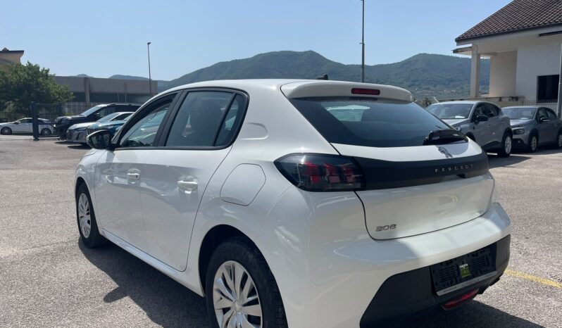 
								PEUGEOT 208 1.2 PURETECH PREMIUM PACK 75CV full									