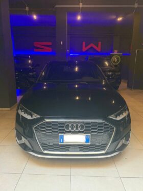 AUDI A3 2.0TDI BUSINESS S-TRONIC 116CV