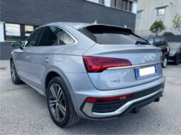 
										AUDI Q5 2.0 SPORTBACK S-LINE 265CV full									