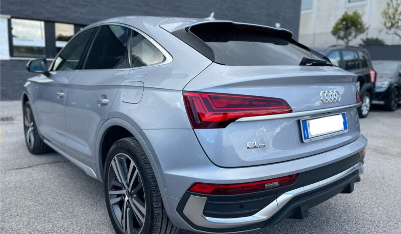 
								AUDI Q5 2.0 SPORTBACK S-LINE 265CV full									