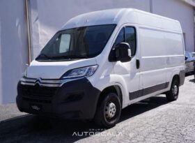 CITROEN JUMPER 2.2 BLUEHDI L2 H2 BUSINESS 120CV