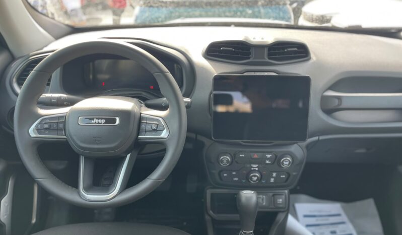 
								JEEP RENEGADE 1.5 TURBO MHEV ALTITUDE 130CV full									