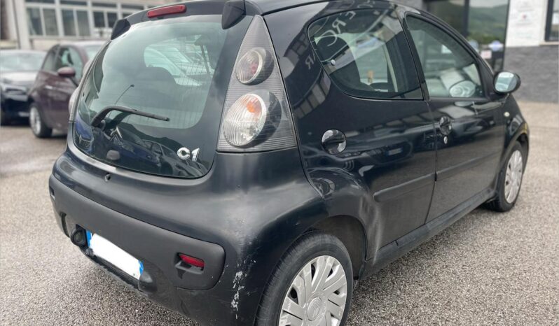 
								CITROEN C1 1.0 CITY 68CV full									