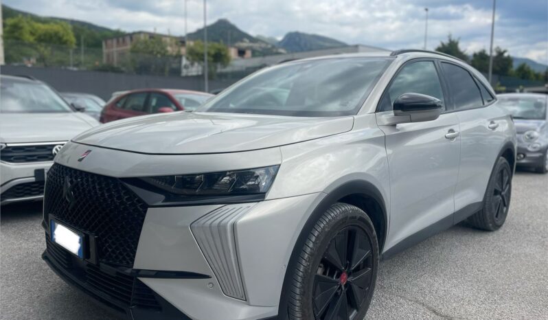 
								DS 7 1.5 BLUEHDI PERFORMACE LINE 130CV full									