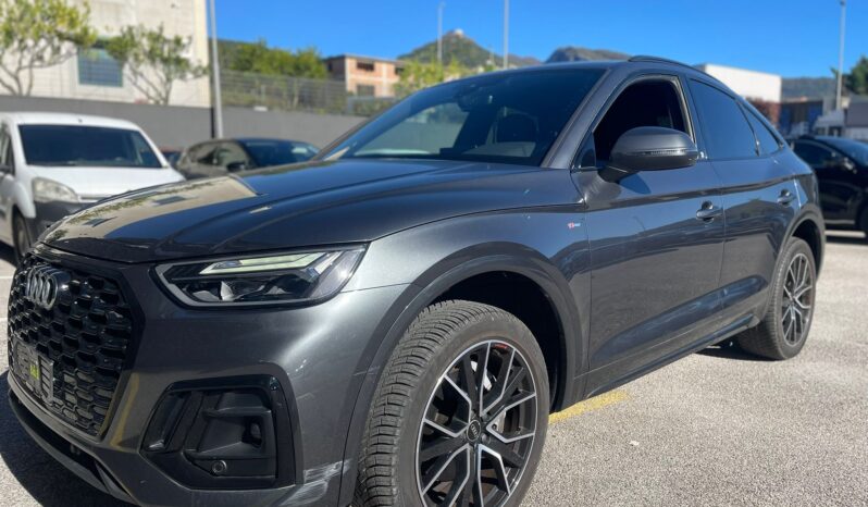 
								AUDI Q5 2.0 S-LINE BLACK LINE 204CV full									
