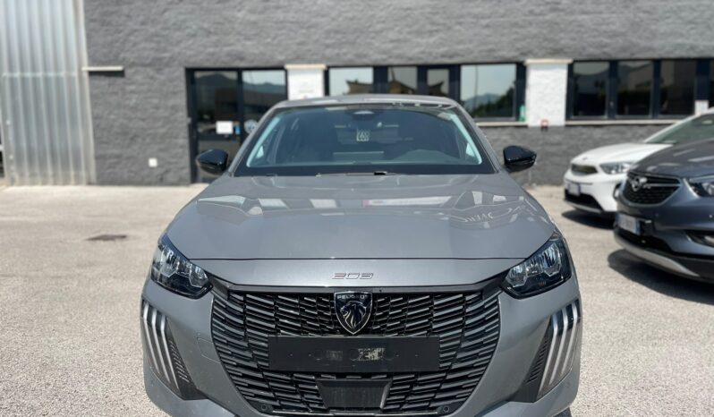 
								PEUGEOT 208 1.2 HYBRID E-DCS ALLURE 110CV full									