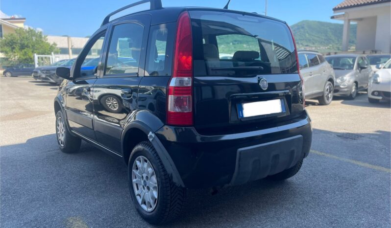 
								FIAT PANDA 1.3MJT CROSS 4×4 69CV full									