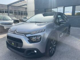CITROEN C3 1.2 PURETECH SHINE 110CV