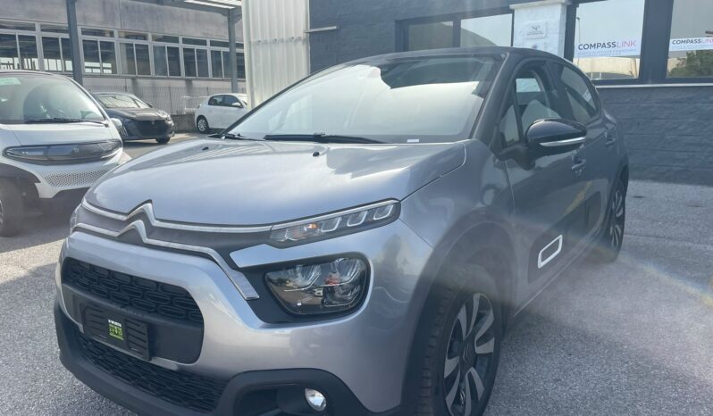 
								CITROEN C3 1.2 PURETECH SHINE 110CV full									